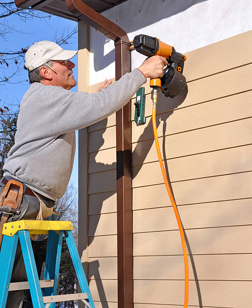 Best Wood Siding Installation  in Hutchinson, KS